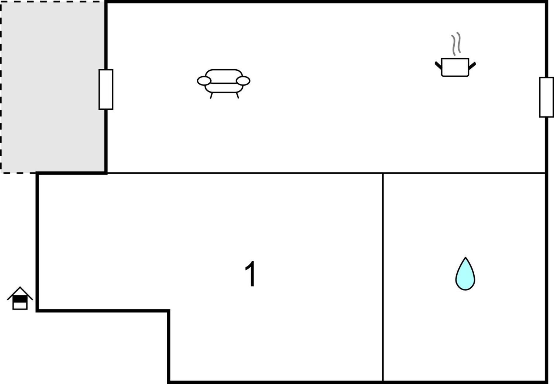 Baltischer Hof Apartment 38 Boltenhagen  Zewnętrze zdjęcie