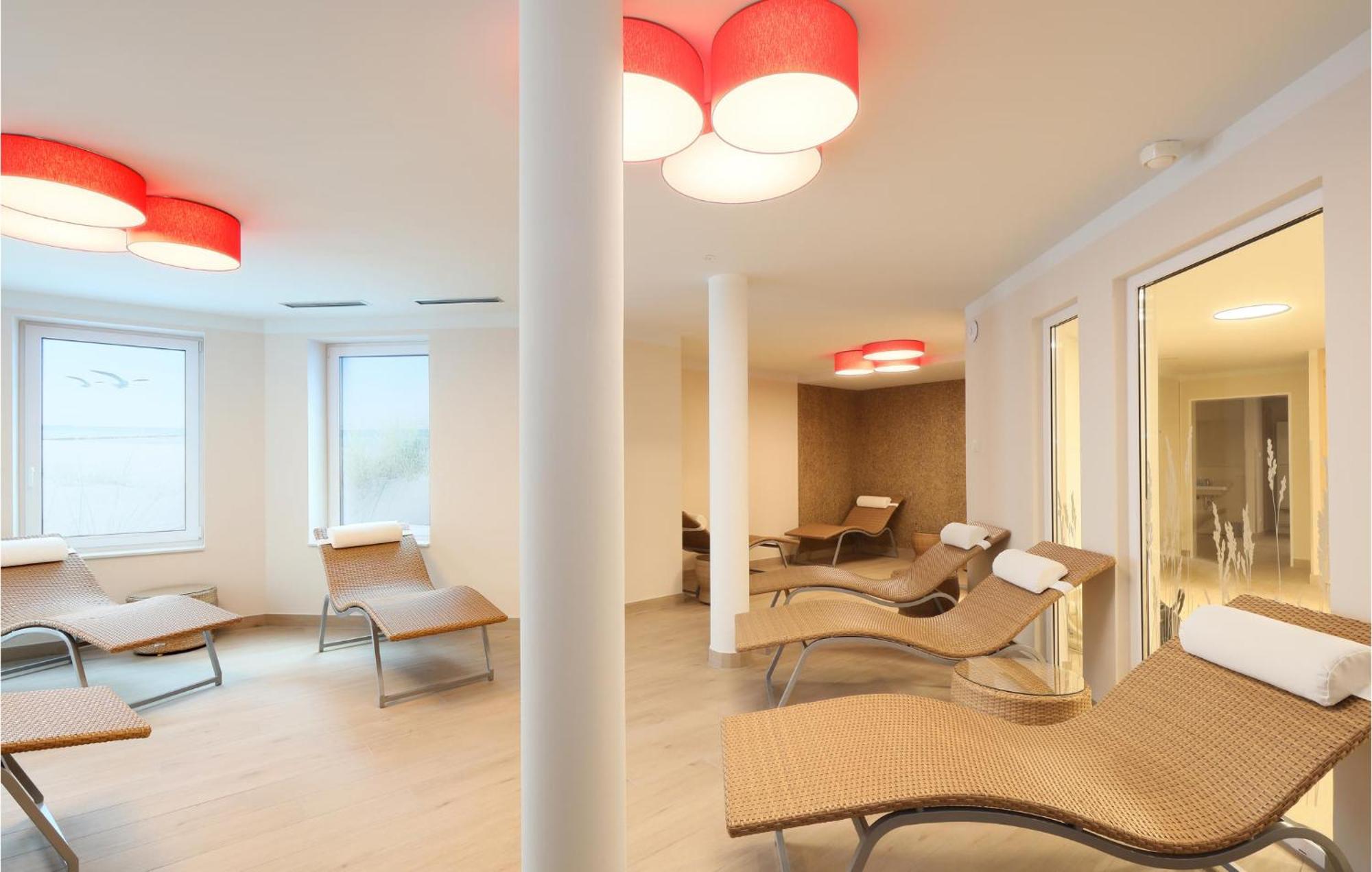 Baltischer Hof Apartment 38 Boltenhagen  Zewnętrze zdjęcie