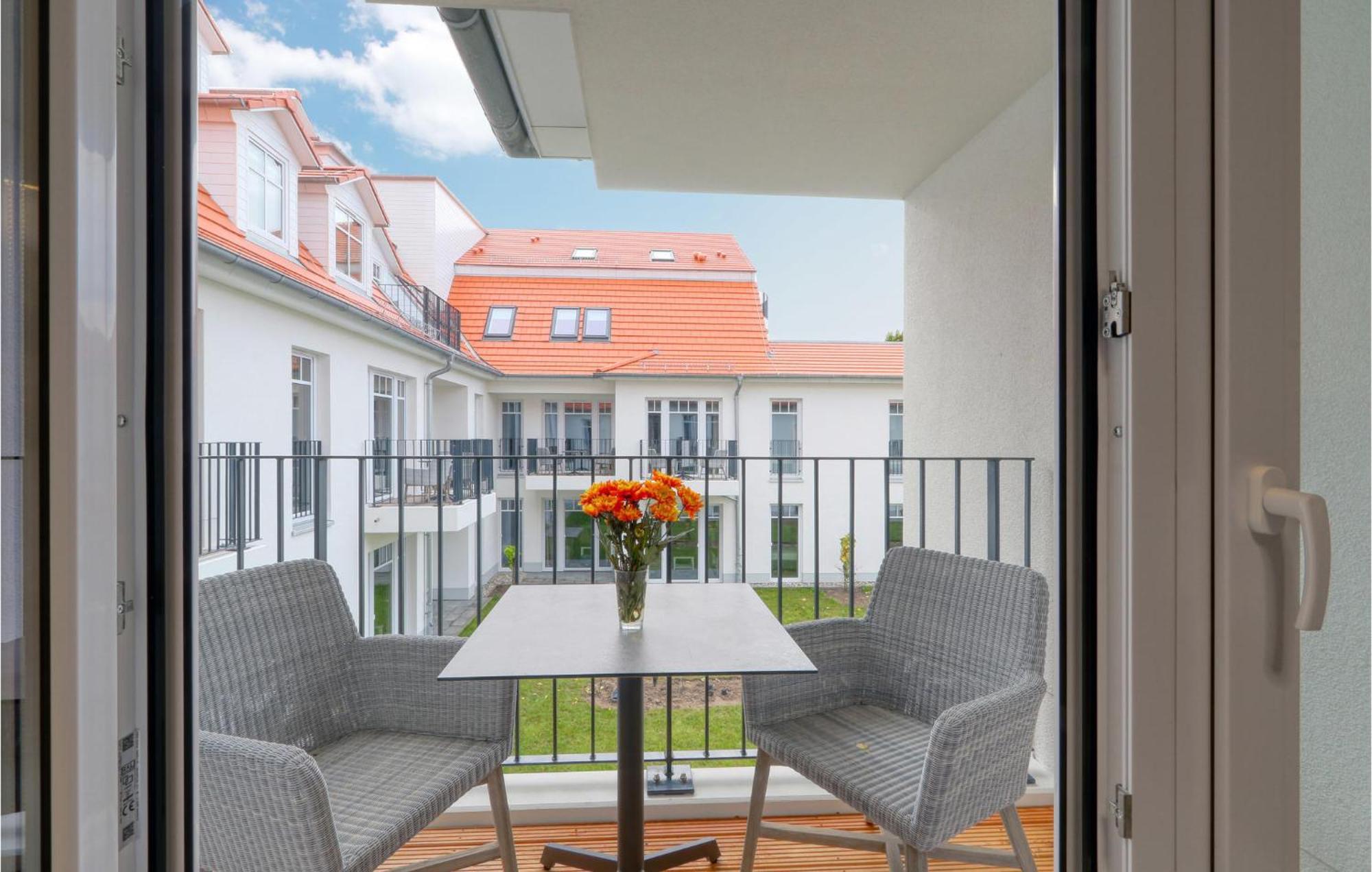 Baltischer Hof Apartment 38 Boltenhagen  Zewnętrze zdjęcie