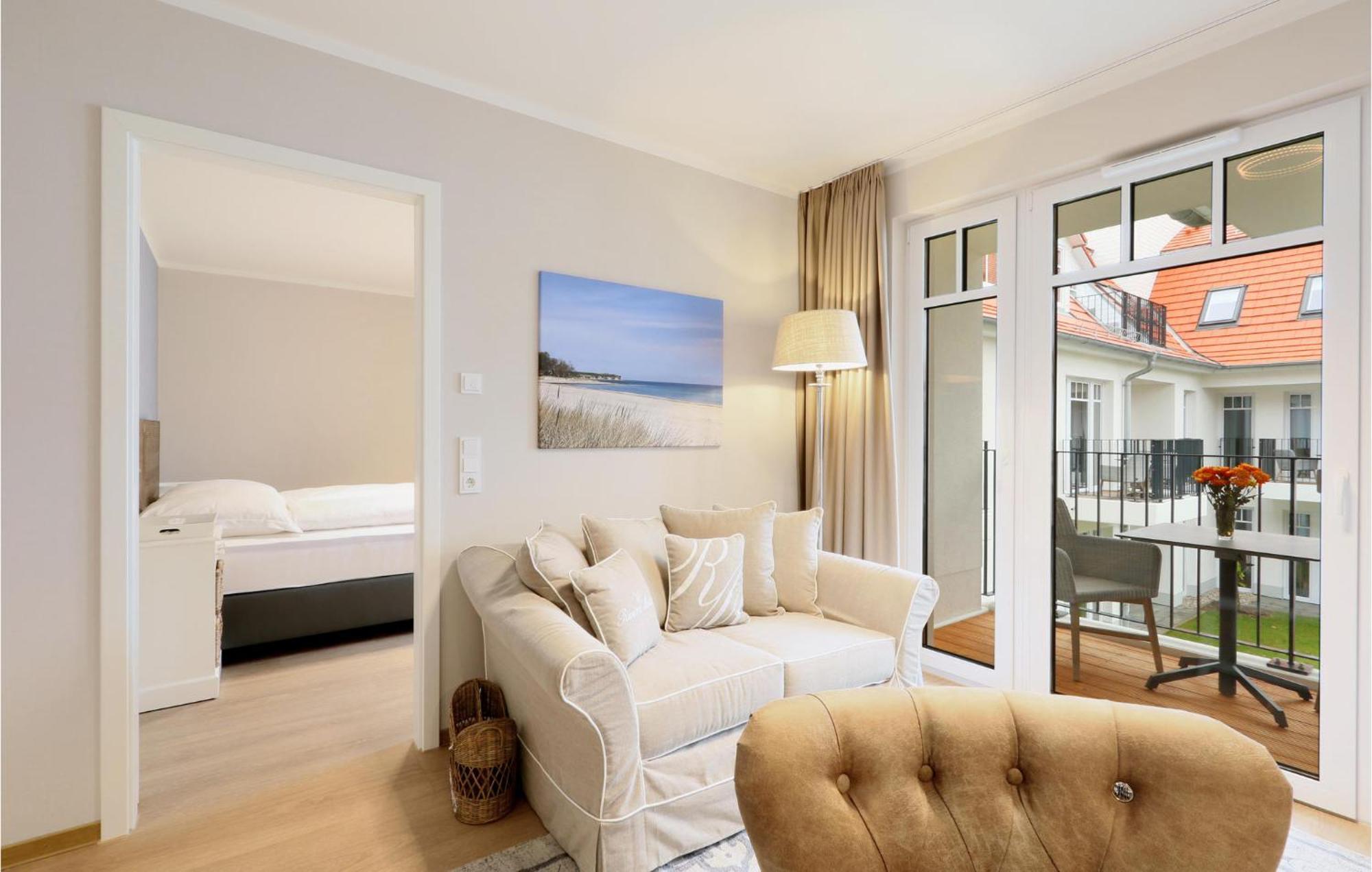 Baltischer Hof Apartment 38 Boltenhagen  Zewnętrze zdjęcie