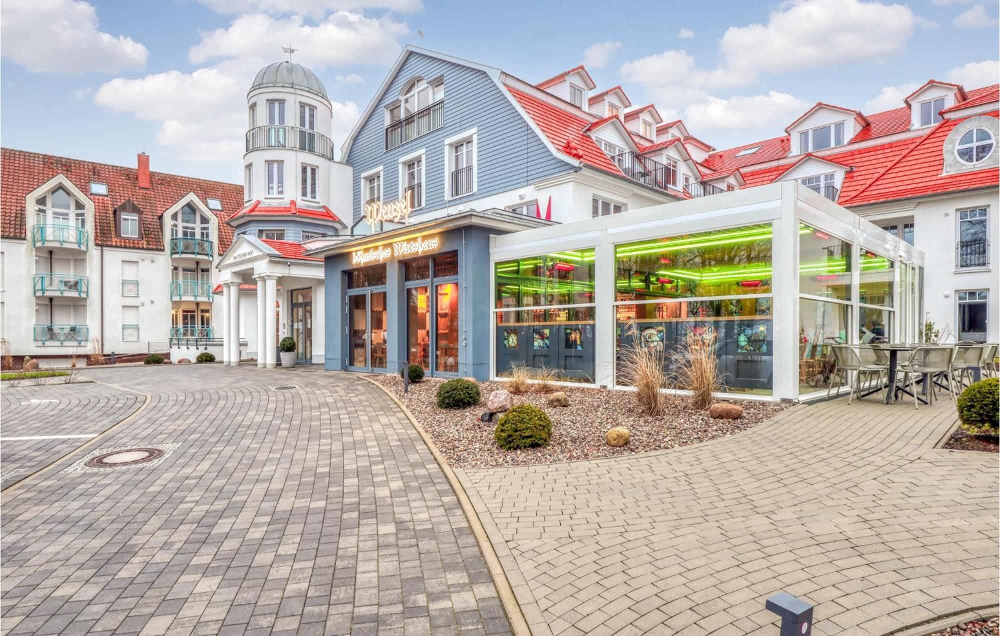 Baltischer Hof Apartment 38 Boltenhagen  Zewnętrze zdjęcie