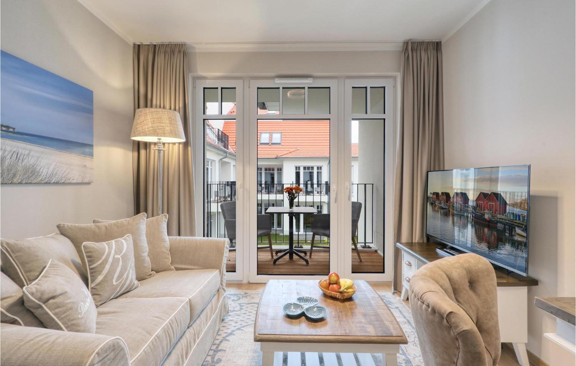 Baltischer Hof Apartment 38 Boltenhagen  Zewnętrze zdjęcie