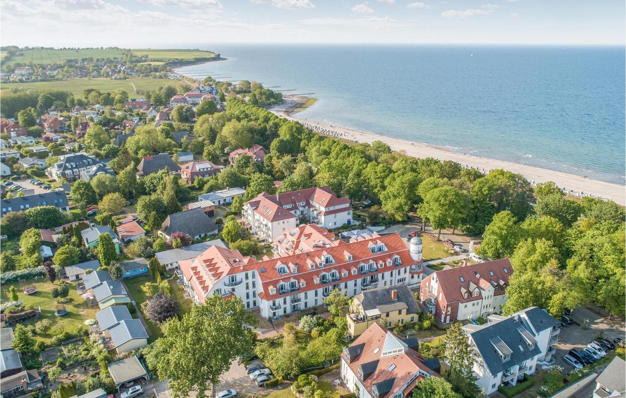 Baltischer Hof Apartment 38 Boltenhagen  Zewnętrze zdjęcie