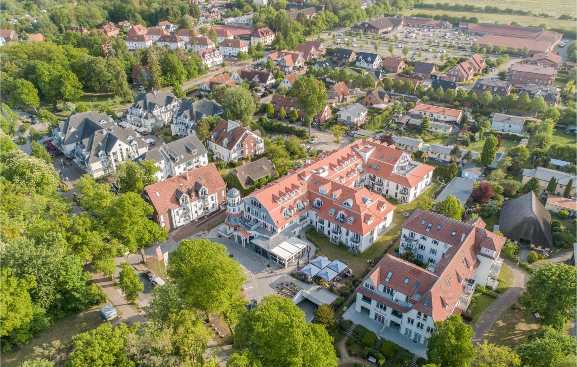 Baltischer Hof Apartment 38 Boltenhagen  Zewnętrze zdjęcie